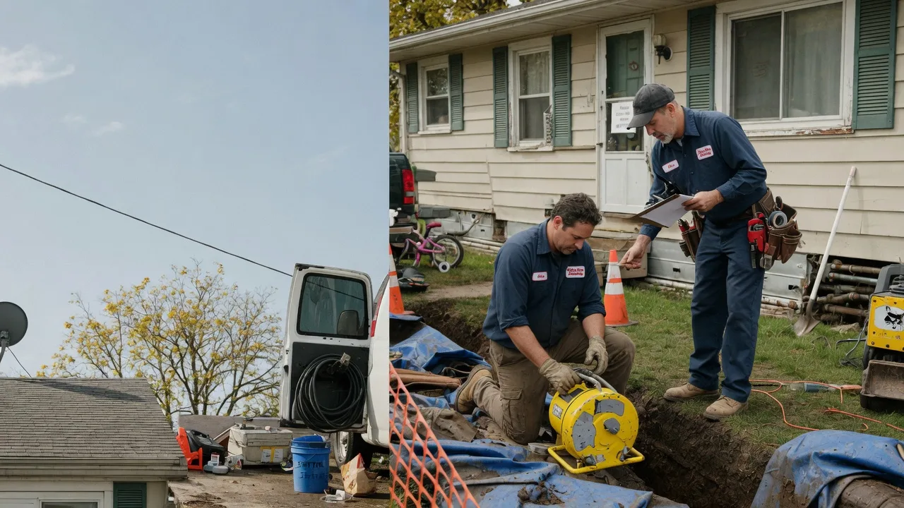 Emergency Plumber in Forest River, ND near me